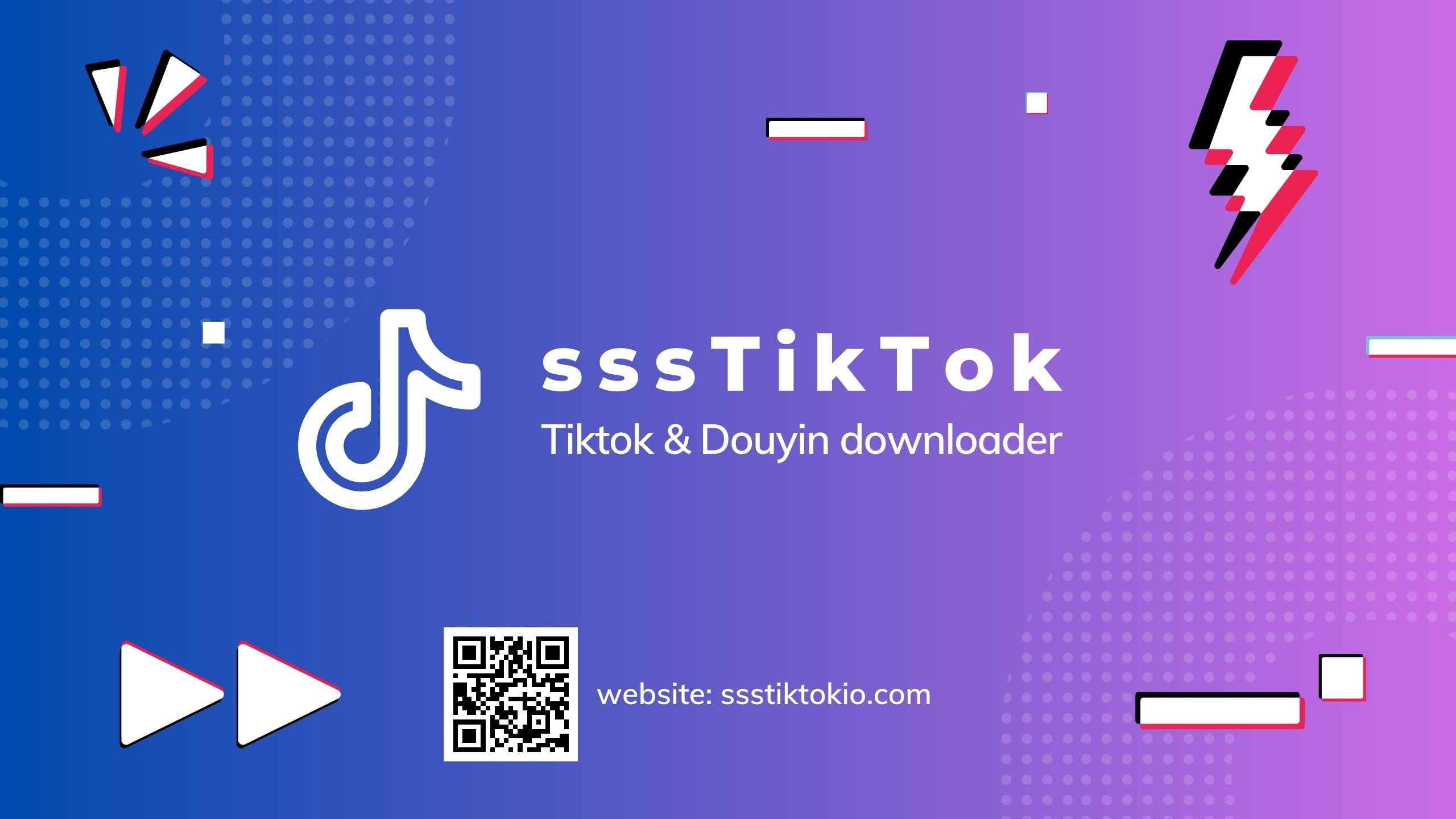 sssTiktok - Công cụ tải video Tiktok trực tuyến miễn phí